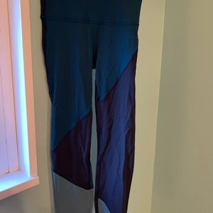 Lululemon Wunder Under HR 7/8 Tight SE NWT